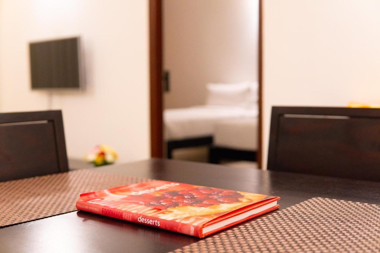 Stay@ Bangalore Eksteriør billede