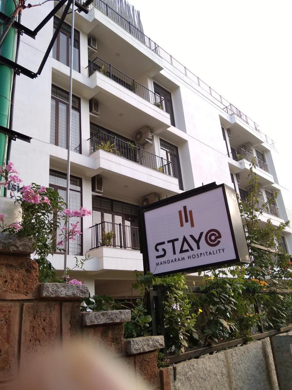 Stay@ Bangalore Eksteriør billede